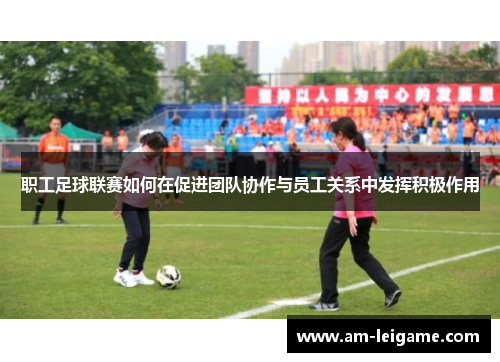 职工足球联赛如何在促进团队协作与员工关系中发挥积极作用 职工足球联赛如何在促进团队协作与员工关系中发挥积极作用