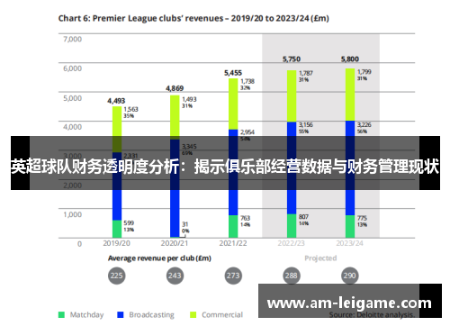 英超球队财务透明度分析:揭示俱乐部经营数据与财务管理现状 英超球队财务透明度分析:揭示俱乐部经营数据与财务管理现状