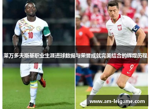 莱万多夫斯基职业生涯进球数据与荣誉成就完美结合的辉煌历程 莱万多夫斯基职业生涯进球数据与荣誉成就完美结合的辉煌历程