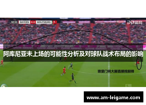 阿库尼亚未上场的可能性分析及对球队战术布局的影响