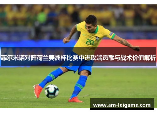 菲尔米诺对阵荷兰美洲杯比赛中进攻端贡献与战术价值解析
