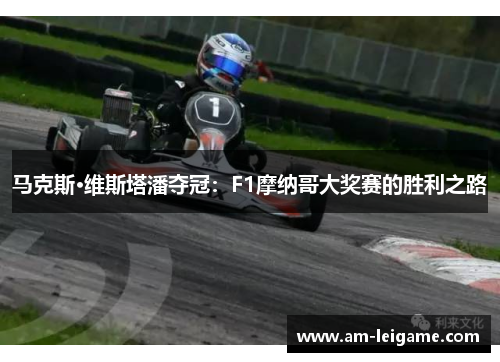 马克斯·维斯塔潘夺冠：F1摩纳哥大奖赛的胜利之路