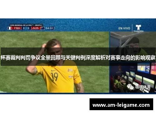 杯赛裁判判罚争议全景回顾与关键判例深度解析对赛事走向的影响观察